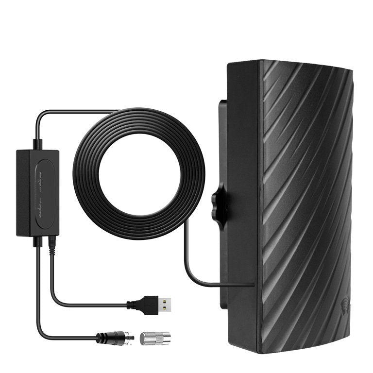 4K HDTV Signal Booster Antenna with Wide Coverage - Image 6