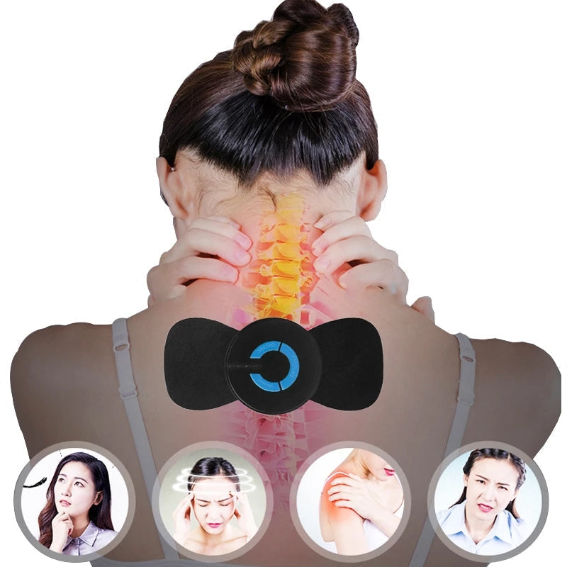 Portable Body Massager Whole-Body Muscle Pain Relief - Image 7