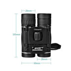 Compact HD Binoculars – 40x Zoom & Wide Field of View - Image 9