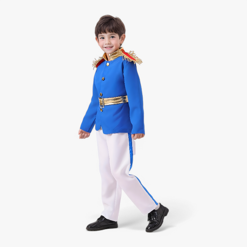 Boys Prince Charming Costume - Image 2