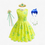 Girls Princess Costume Set