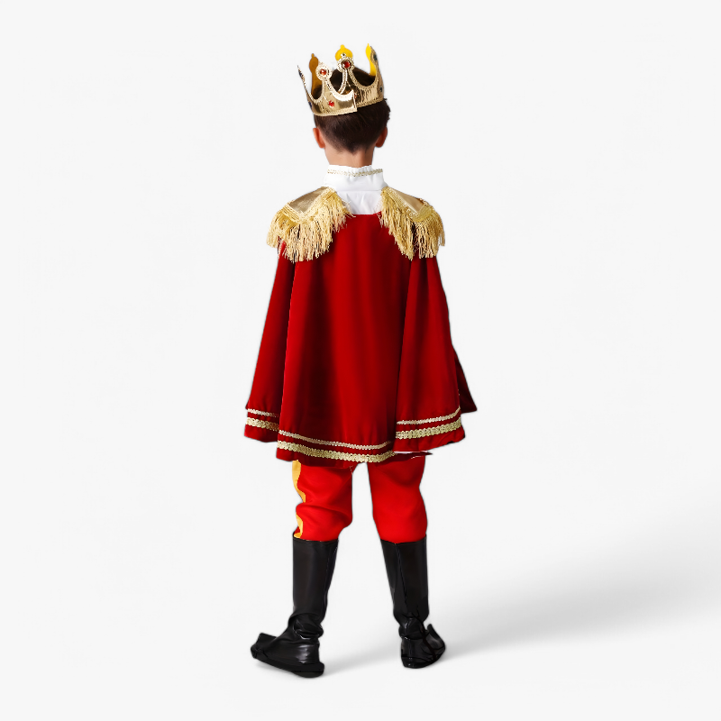 Boys Prince Costume - Image 6