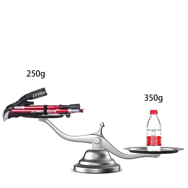 Hiking Poles Adjustable Foldable Sticks for Walking & Trekking - Image 10