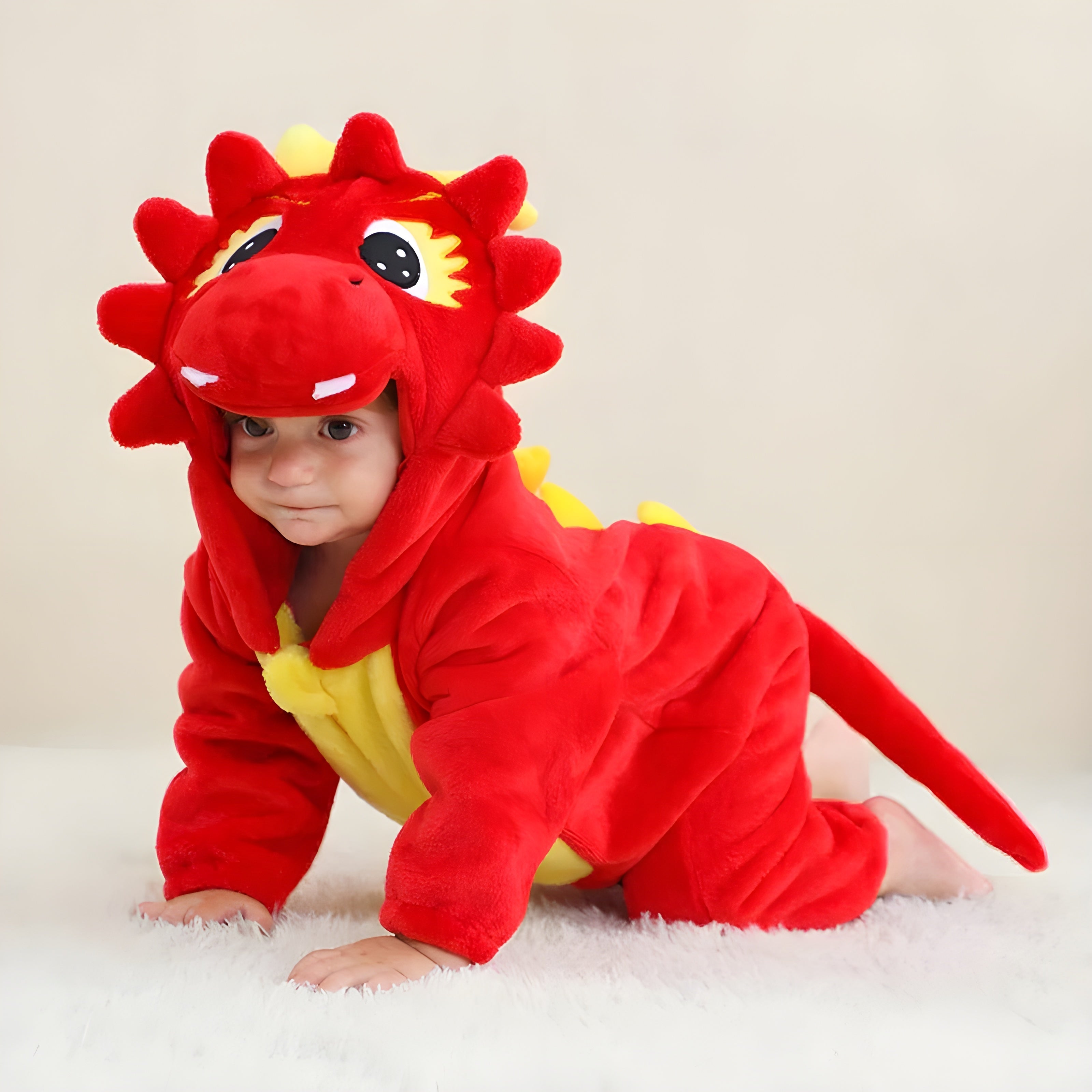 Adorable Baby Animal Costume Onesies