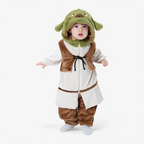 Adorable Baby Jedi Costume with Hooded Ears