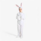 Adorable Kids Bunny Costume for Parties