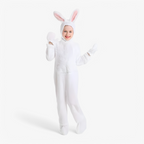 Adorable Kids Bunny Costume for Parties