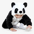 Adorable costume de panda pour enfants