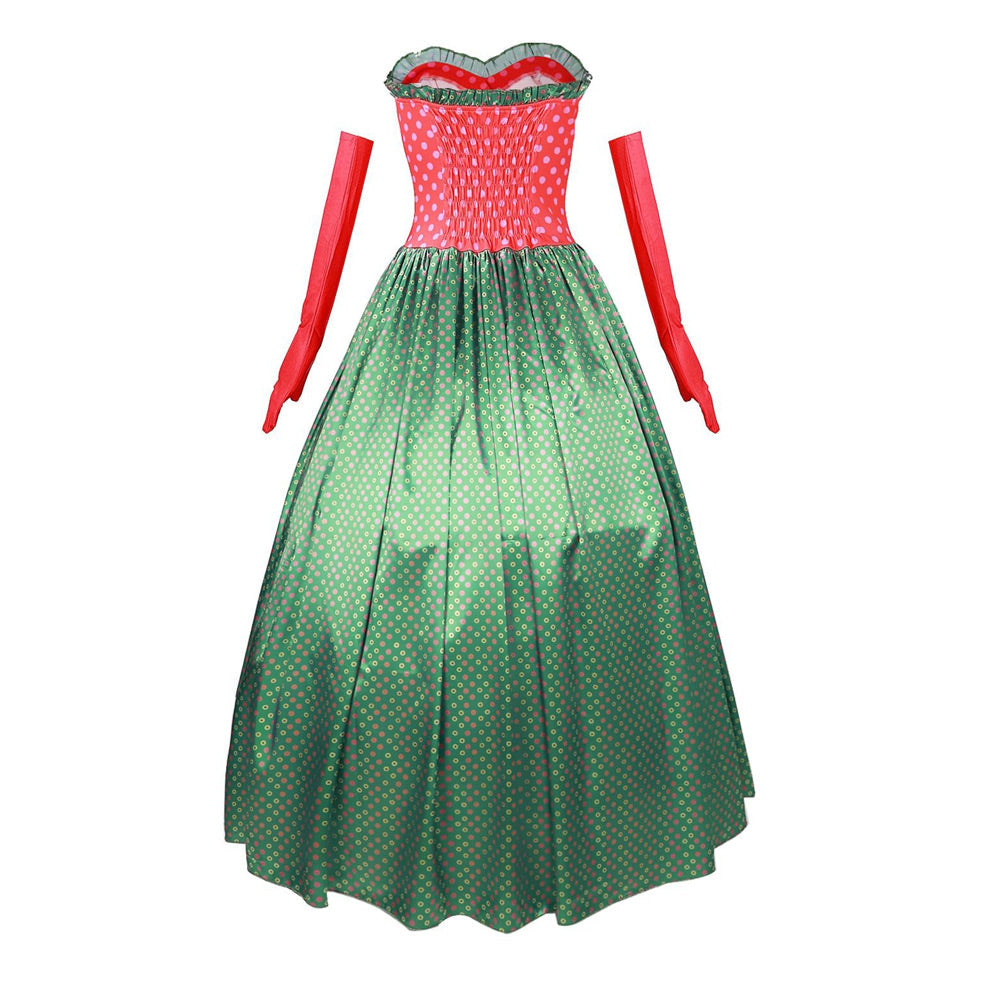 Womens Martha May Whovier Costume - Image 6