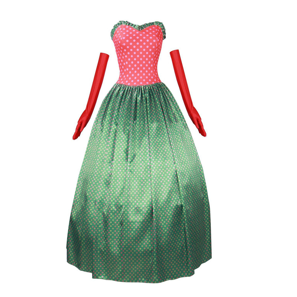 Womens Martha May Whovier Costume - Image 4
