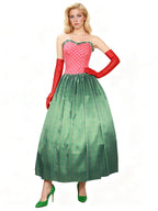 Womens Martha May Whovier Costume