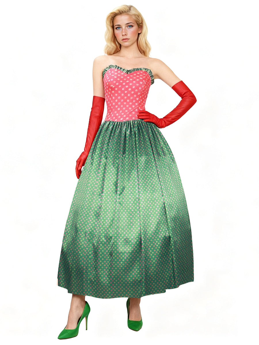 Womens Martha May Whovier Costume