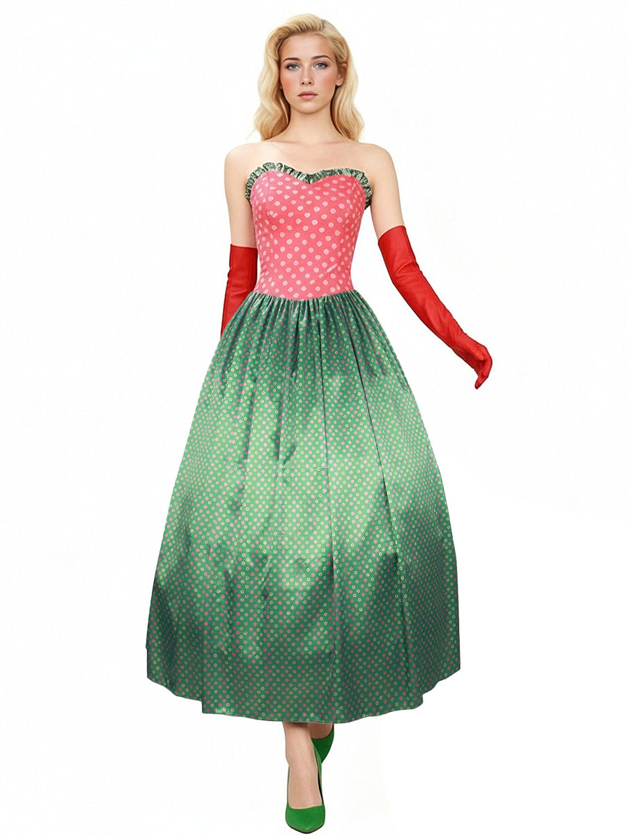 Womens Martha May Whovier Costume - Image 2