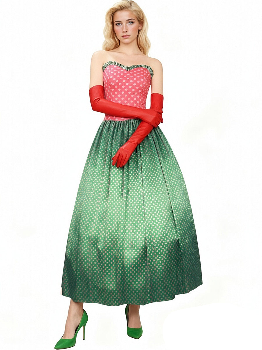 Womens Martha May Whovier Costume - Image 3