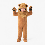 Ensemble de costume de lion pour enfants aventureux