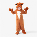 Ensemble de costume de lion pour enfants aventureux
