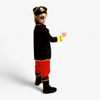 Ensemble de costume de pirate pour enfants aventureux