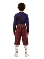 5 Piece Cosplay Suit Fire Warrior - Image 2