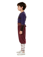 5 Piece Cosplay Suit Fire Warrior - Image 4