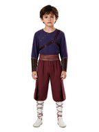 5 Piece Cosplay Suit Fire Warrior