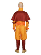 Adult Kids Cosplay Costume Animated Monk - Image 7