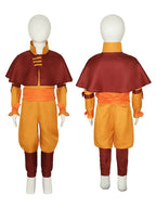 Adult Kids Cosplay Costume Animated Monk - Image 10