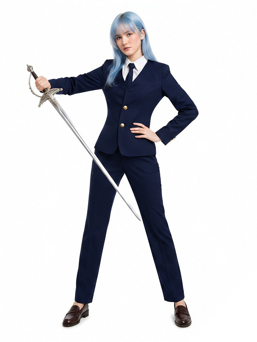 Adult Anime School Uniform Cosplay - Image 4