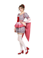 Women Anime Circus Doll Costume - Image 2