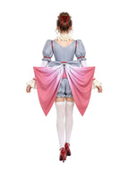 Women Anime Circus Doll Costume - Image 3