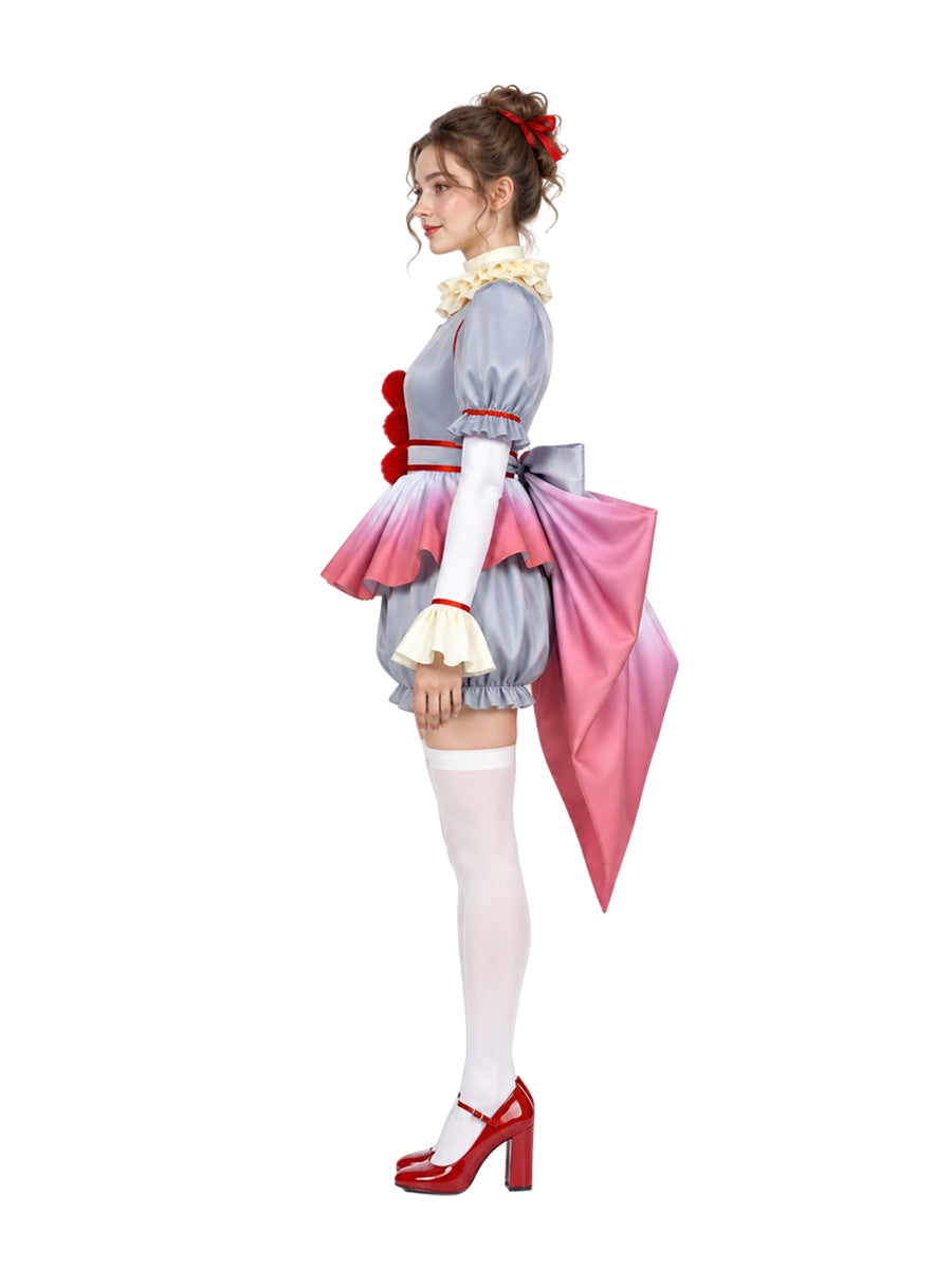 Women Anime Circus Doll Costume - Image 5