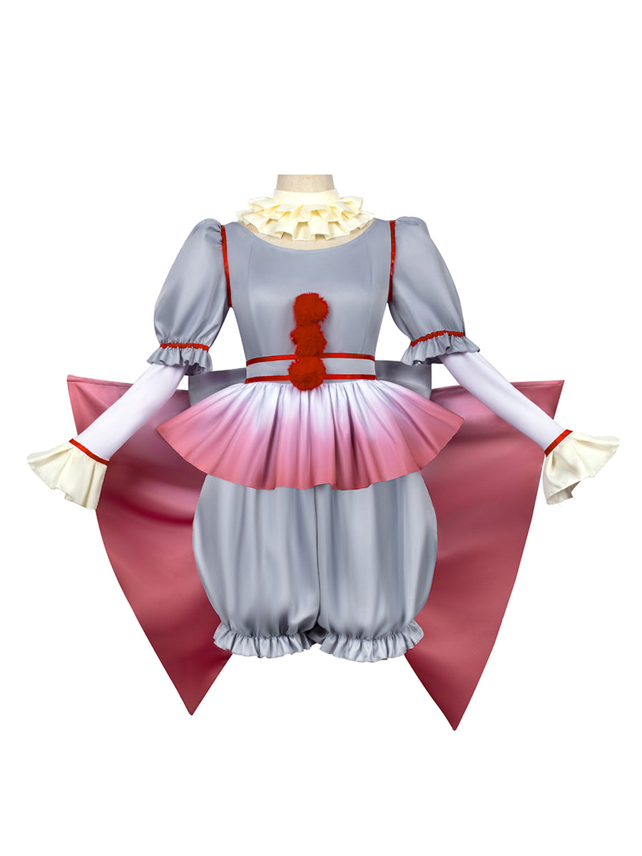 Women Anime Circus Doll Costume - Image 6