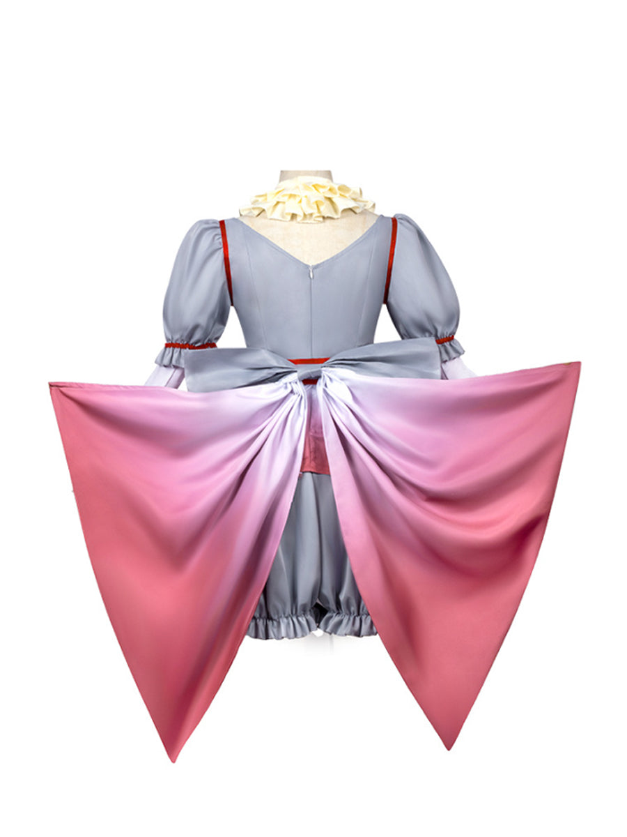Women Anime Circus Doll Costume - Image 7
