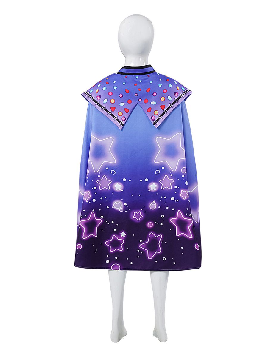 Kids Adult 3 Piece Earth Ambassador Costume - Image 6