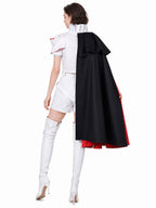 Women 6 Piece Cosplay Costume Anime Knight Princess - Image 2