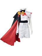Women 6 Piece Cosplay Costume Anime Knight Princess - Image 6