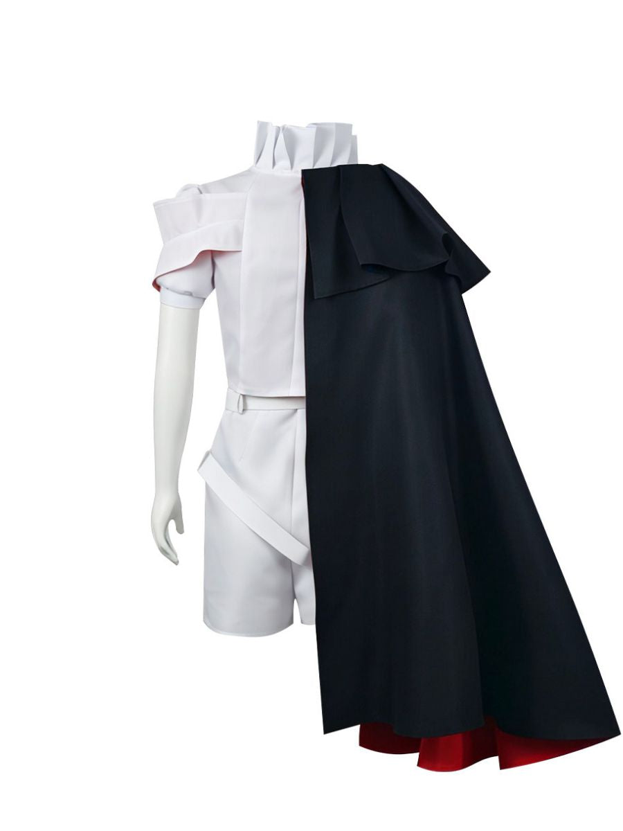 Women 6 Piece Cosplay Costume Anime Knight Princess - Image 7