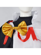 Women 6 Piece Cosplay Costume Anime Knight Princess - Image 9