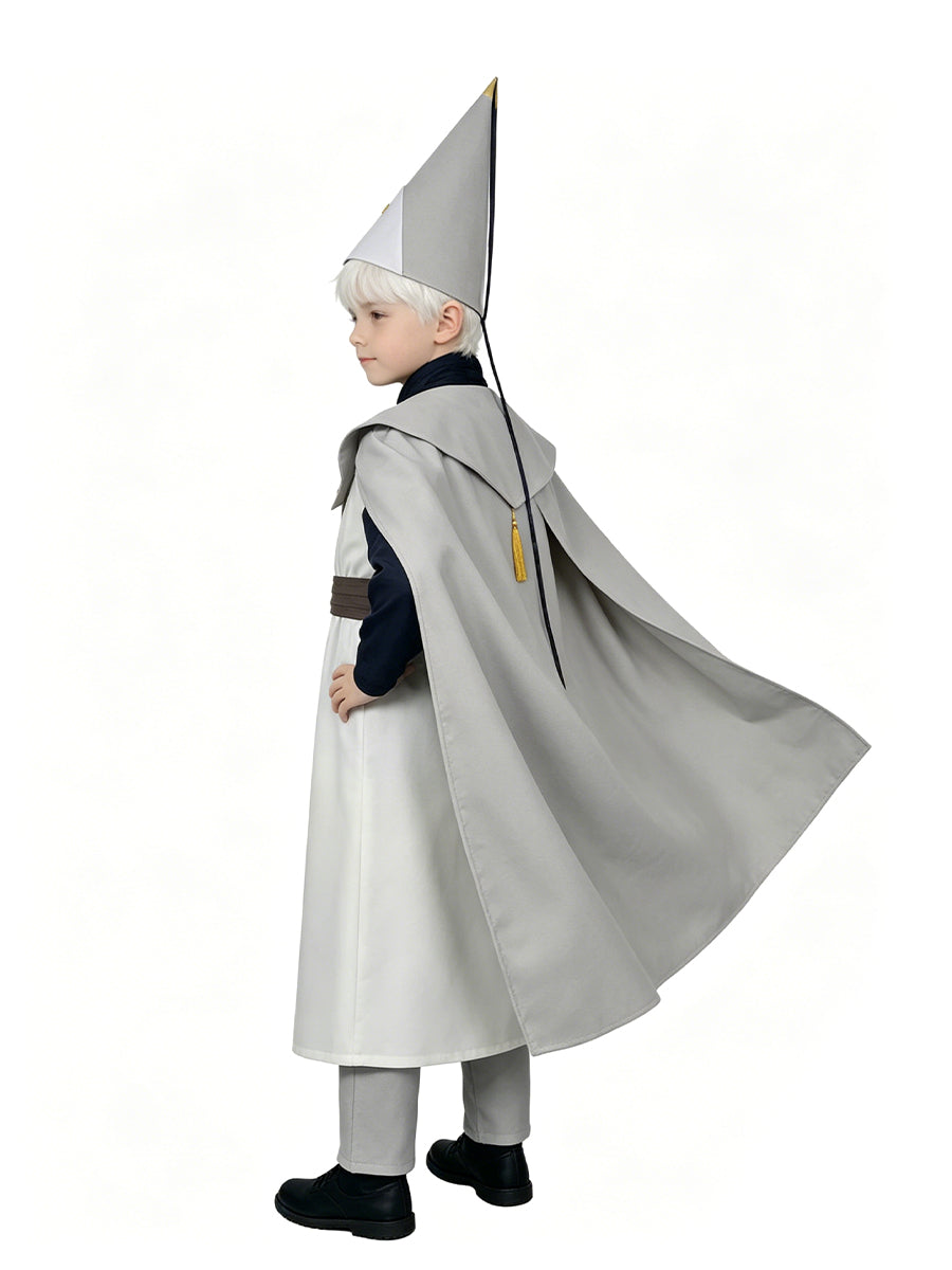 5 Piece Anime Magic Academy Uniform - Image 2