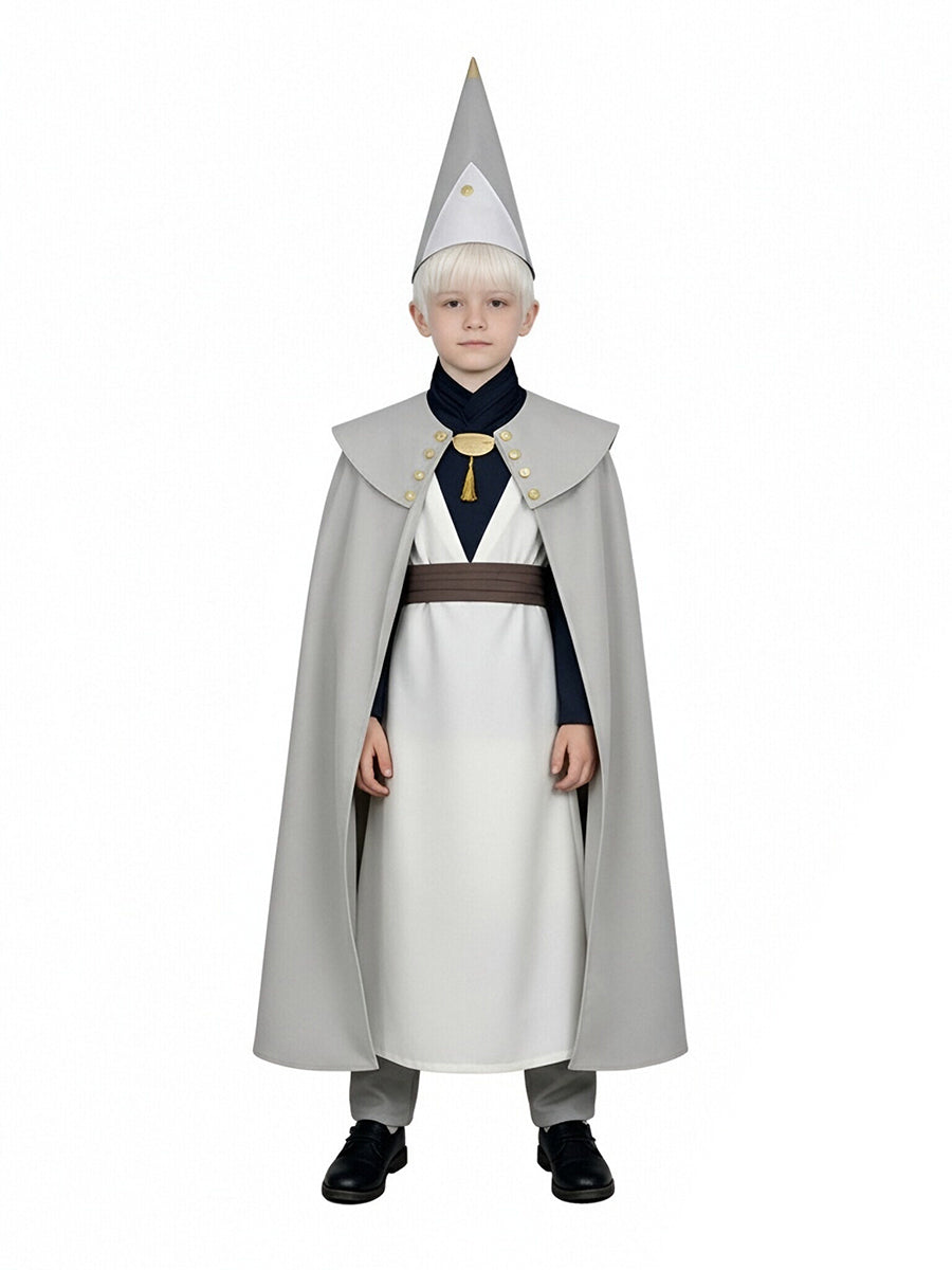 5 Piece Anime Magic Academy Uniform - Image 3