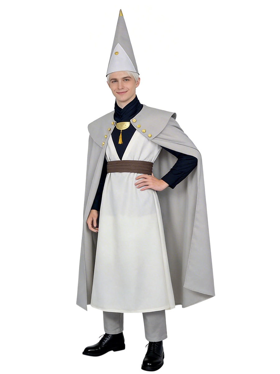5 Piece Anime Magic Academy Uniform - Image 5