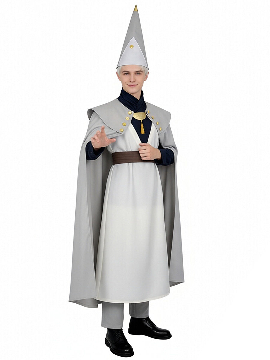 5 Piece Anime Magic Academy Uniform - Image 7