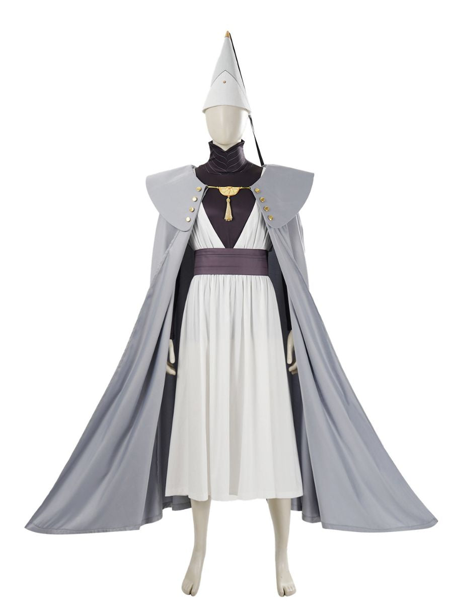 5 Piece Anime Magic Academy Uniform - Image 8