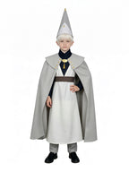 5 Piece Anime Magic Academy Uniform