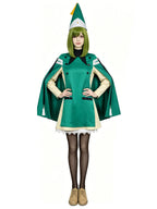 Kids Anime Witch Cosplay Costume
