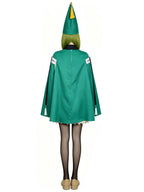 Kids Anime Witch Cosplay Costume - Image 2