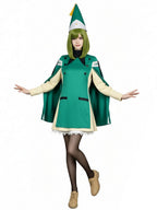 Kids Anime Witch Cosplay Costume - Image 3