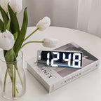 Home Alarm Clock Sunrise Light Digital Wake-Up Display - Image 9