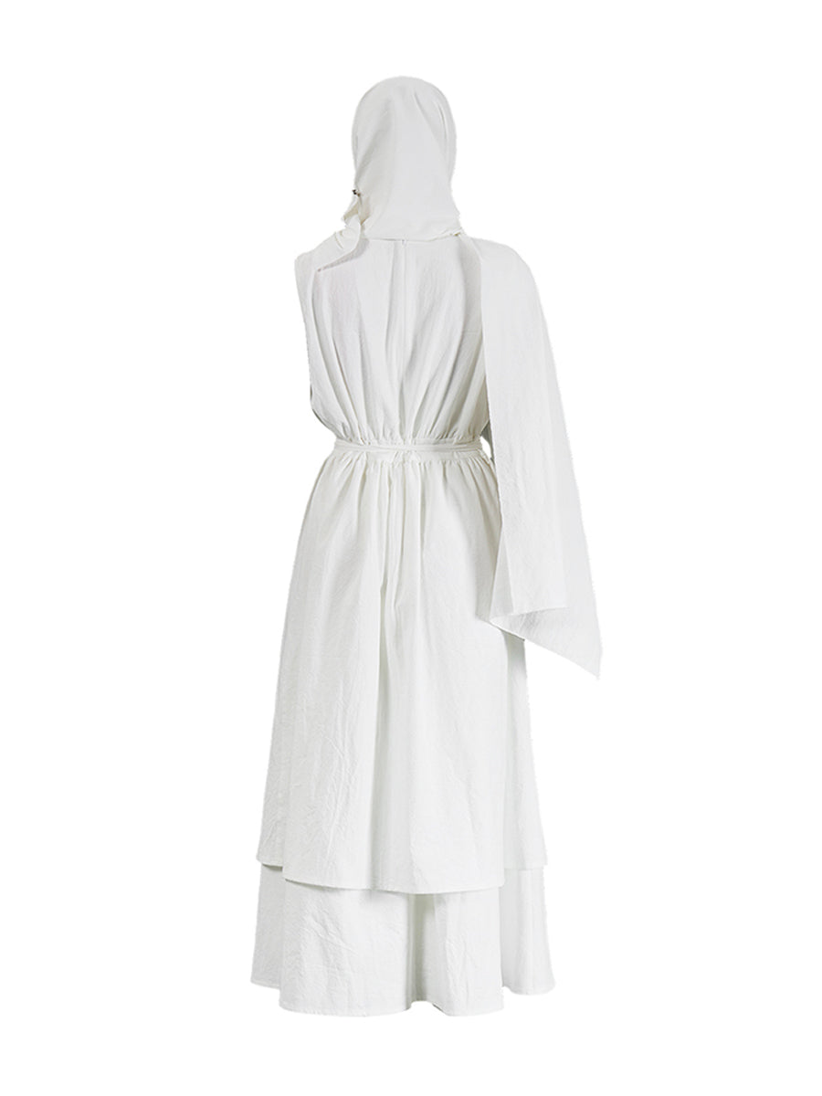 Women Greek Goddess Costume - Image 7