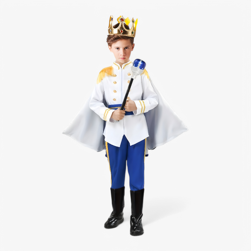 Boys Prince Costume - Image 3