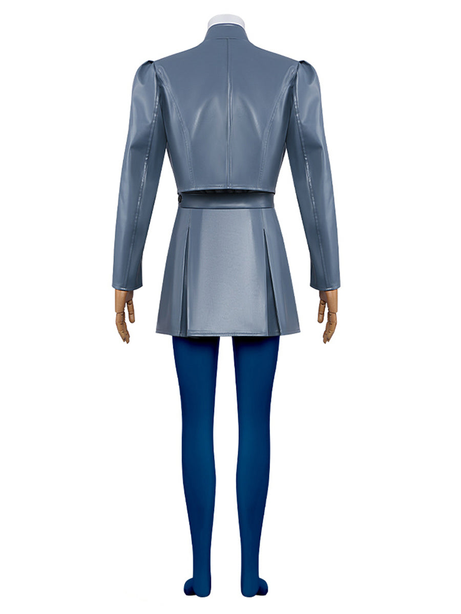 Faux Leather Princess Costume - Image 11